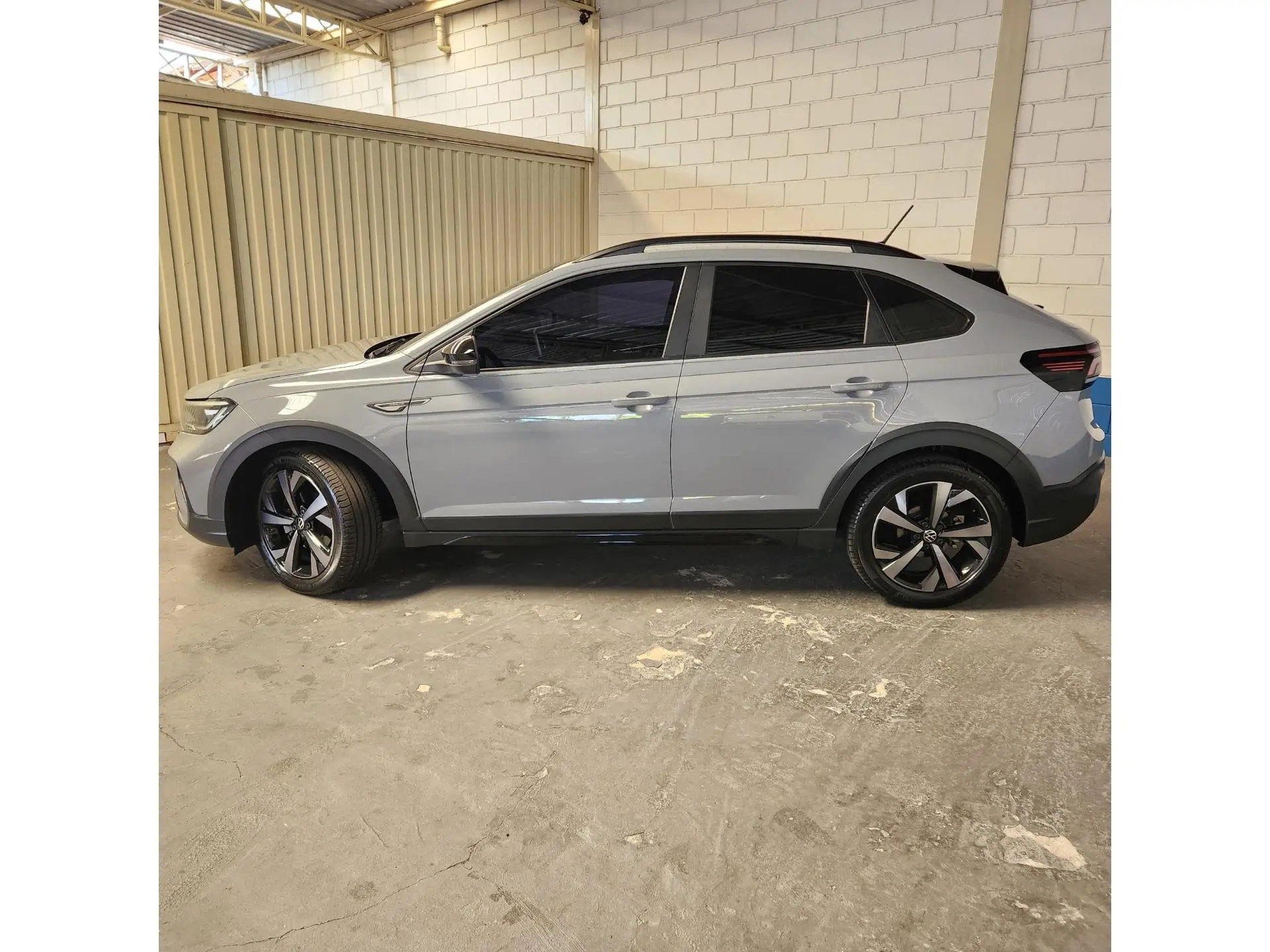 VOLKSWAGEN Nivus - Foto