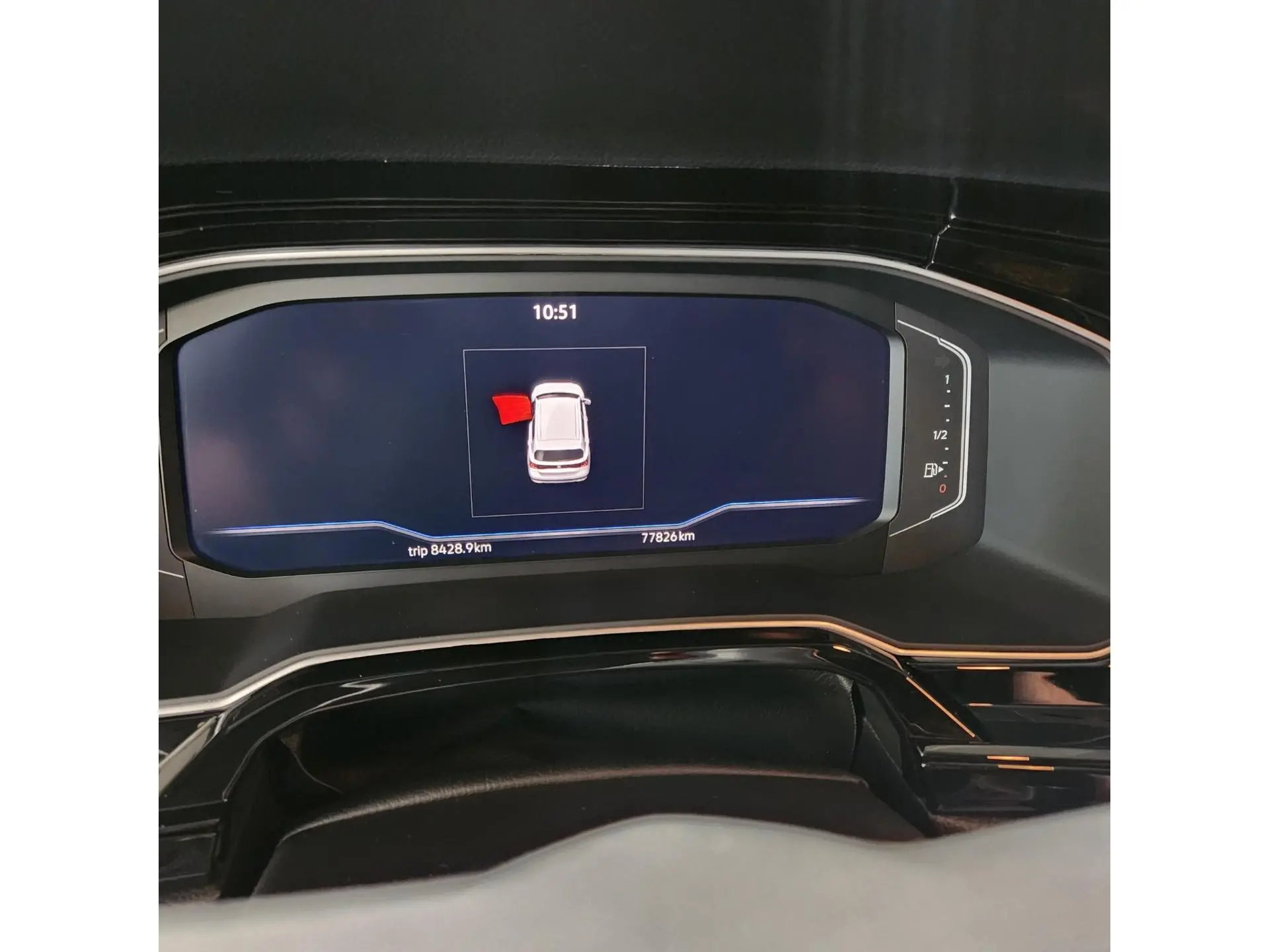 VOLKSWAGEN Nivus - Foto