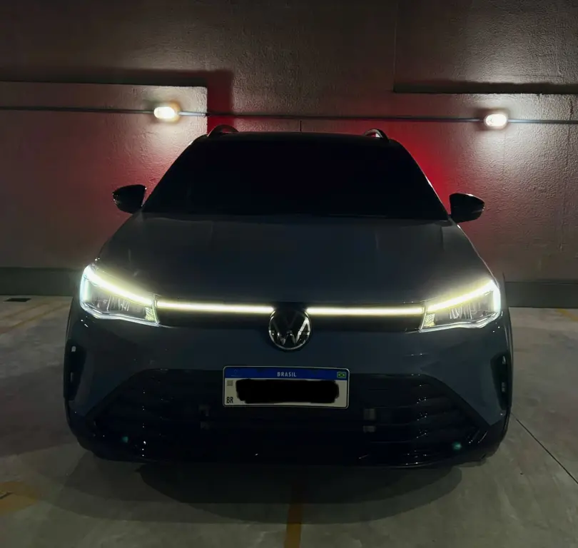 VOLKSWAGEN Nivus - Foto