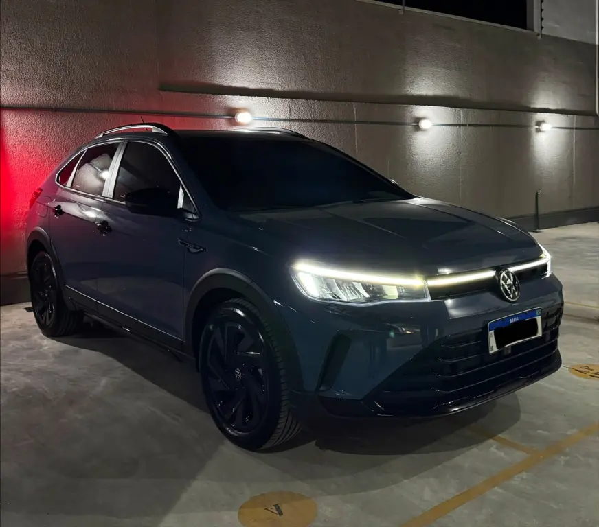 VOLKSWAGEN Nivus - Foto