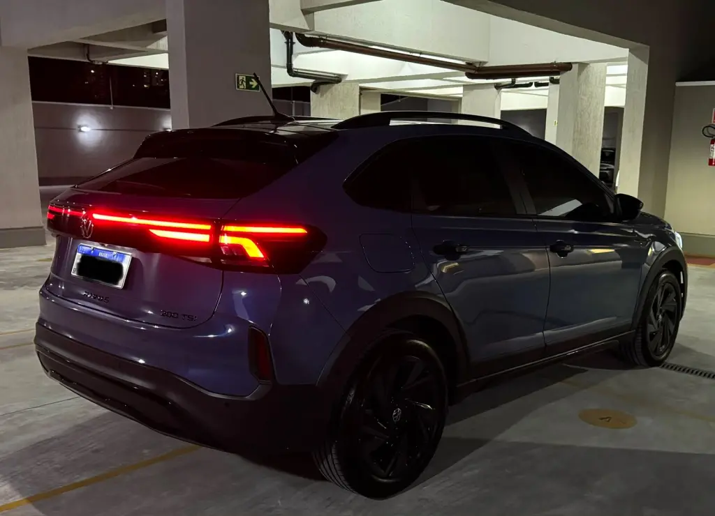 VOLKSWAGEN Nivus - Foto