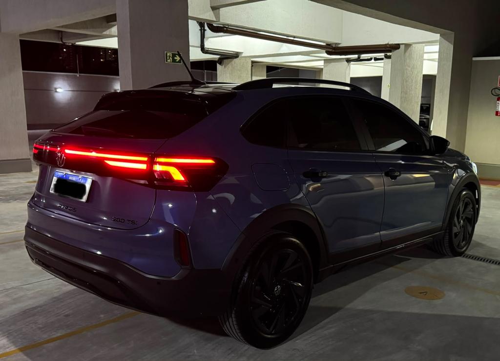 VOLKSWAGEN Nivus - Foto