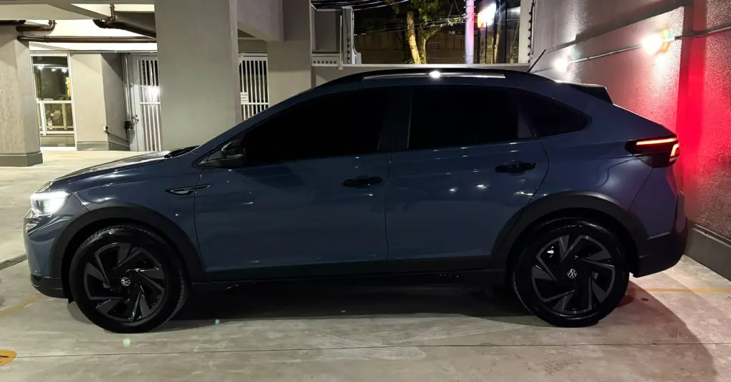VOLKSWAGEN Nivus - Foto