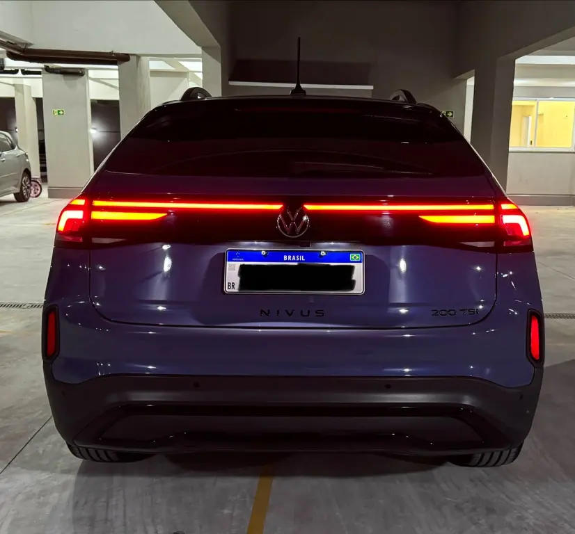 VOLKSWAGEN Nivus - Foto