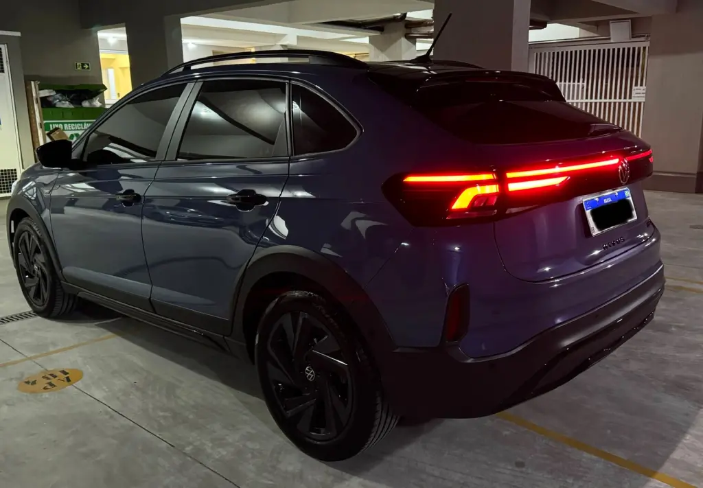 VOLKSWAGEN Nivus - Foto