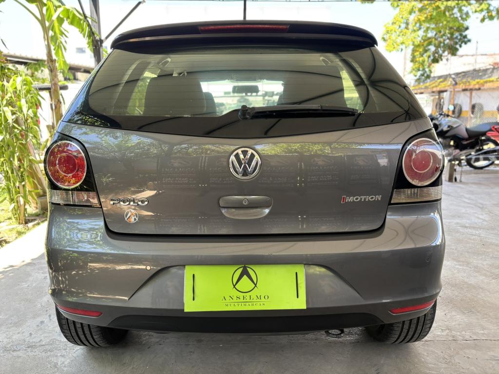 VOLKSWAGEN Polo Hatch - Foto