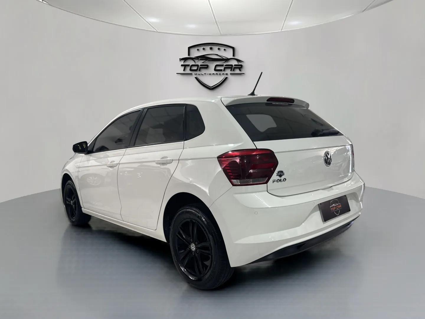 VOLKSWAGEN Polo Hatch - Miniatura