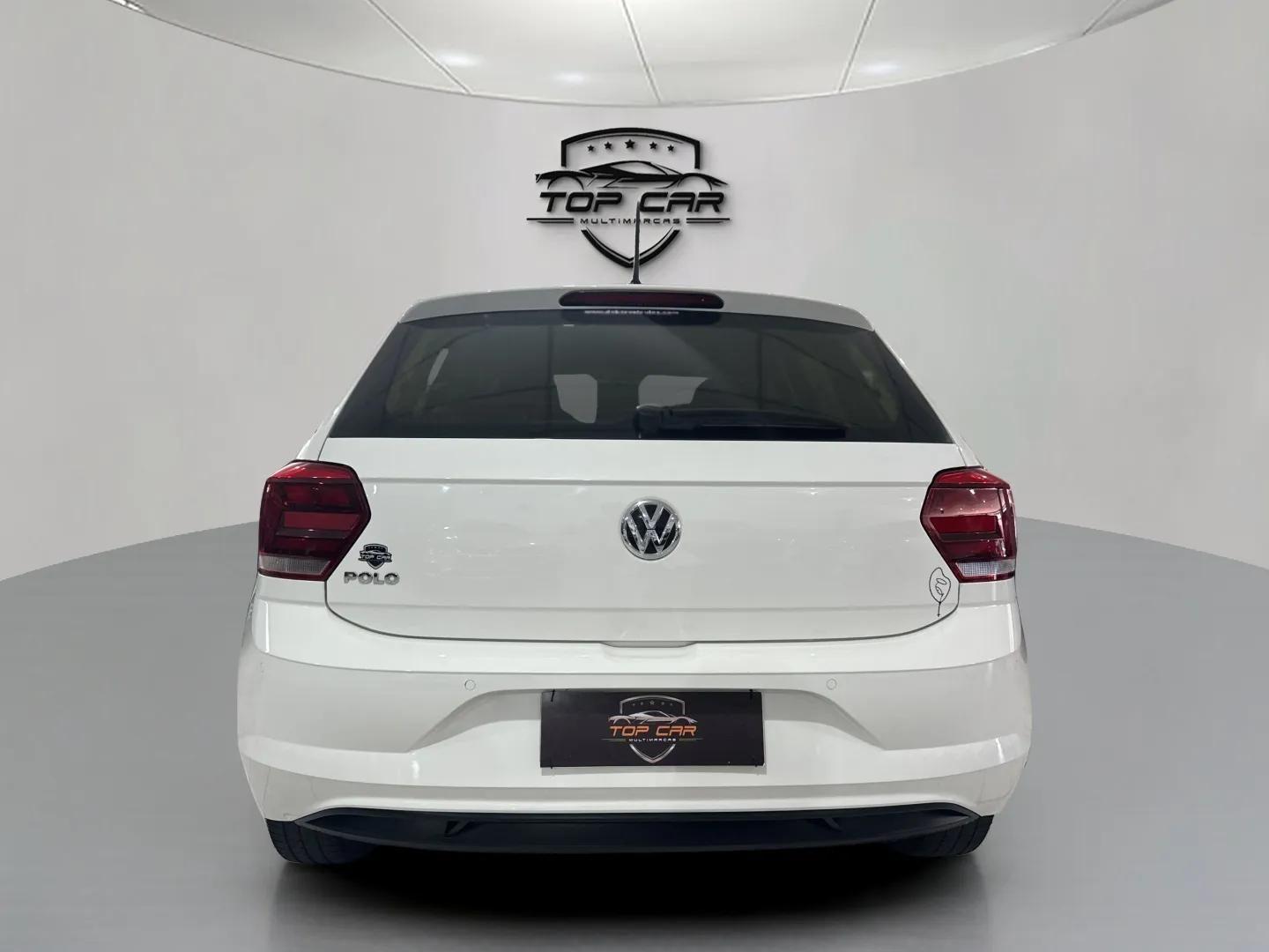VOLKSWAGEN Polo Hatch - Miniatura
