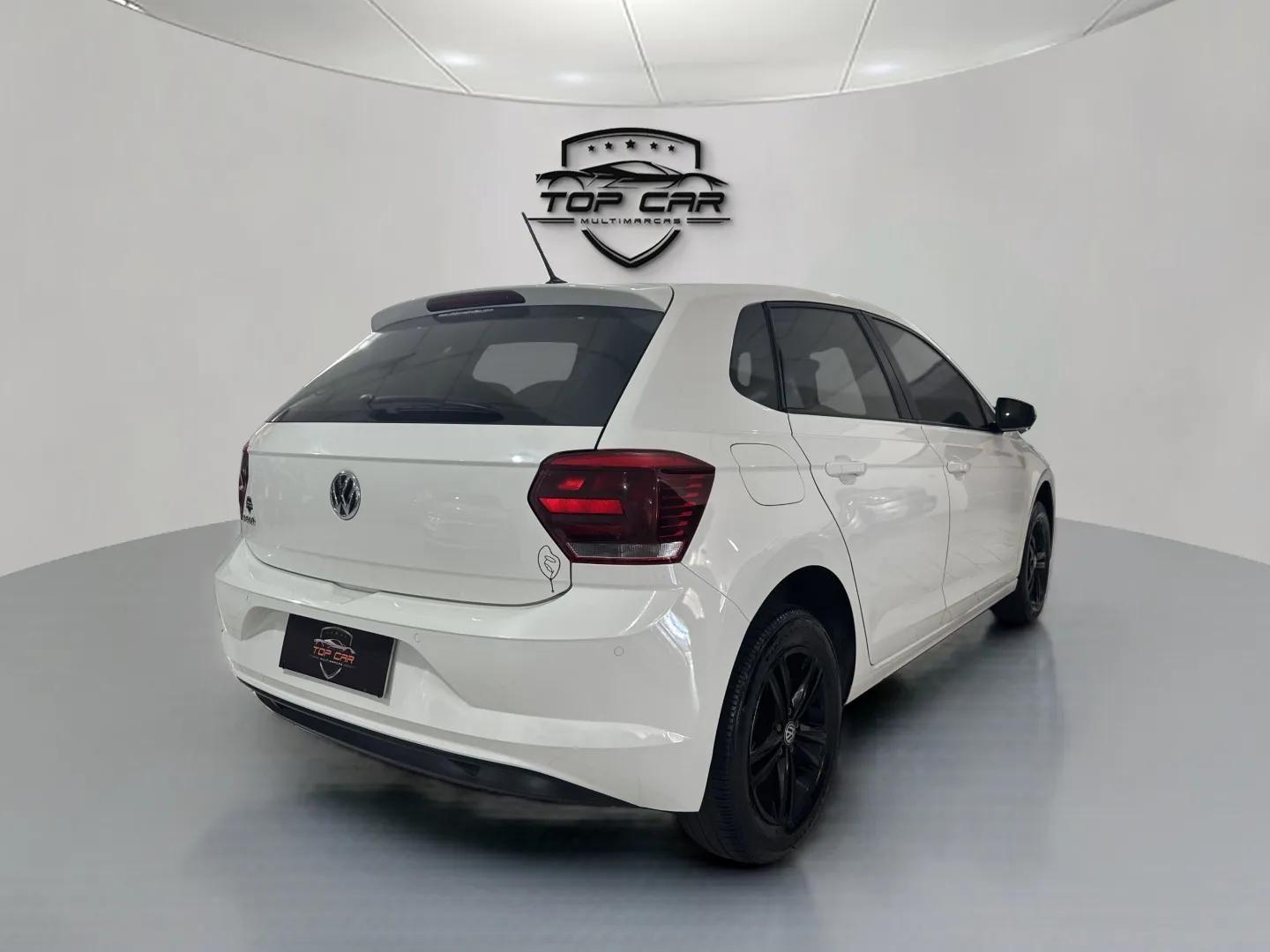 VOLKSWAGEN Polo Hatch - Miniatura