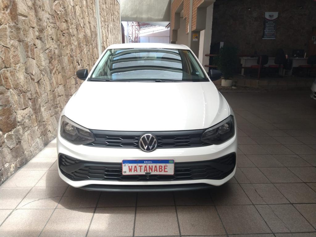 VOLKSWAGEN Polo Hatch - Foto