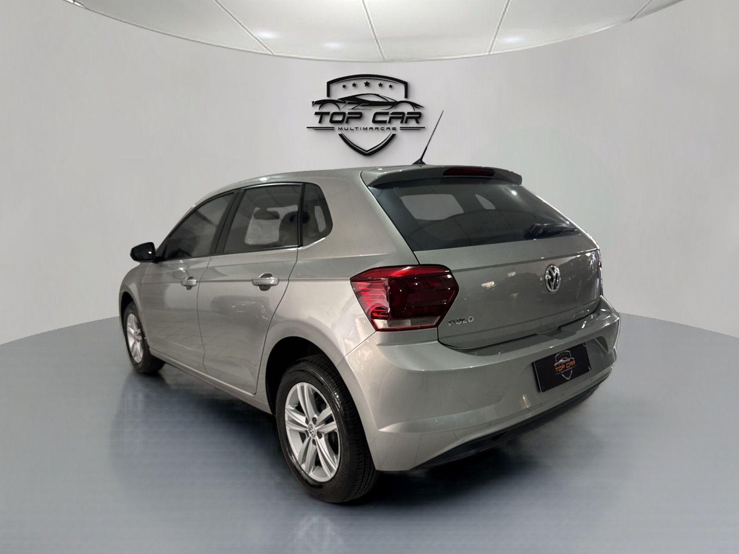 VOLKSWAGEN Polo Hatch - Foto