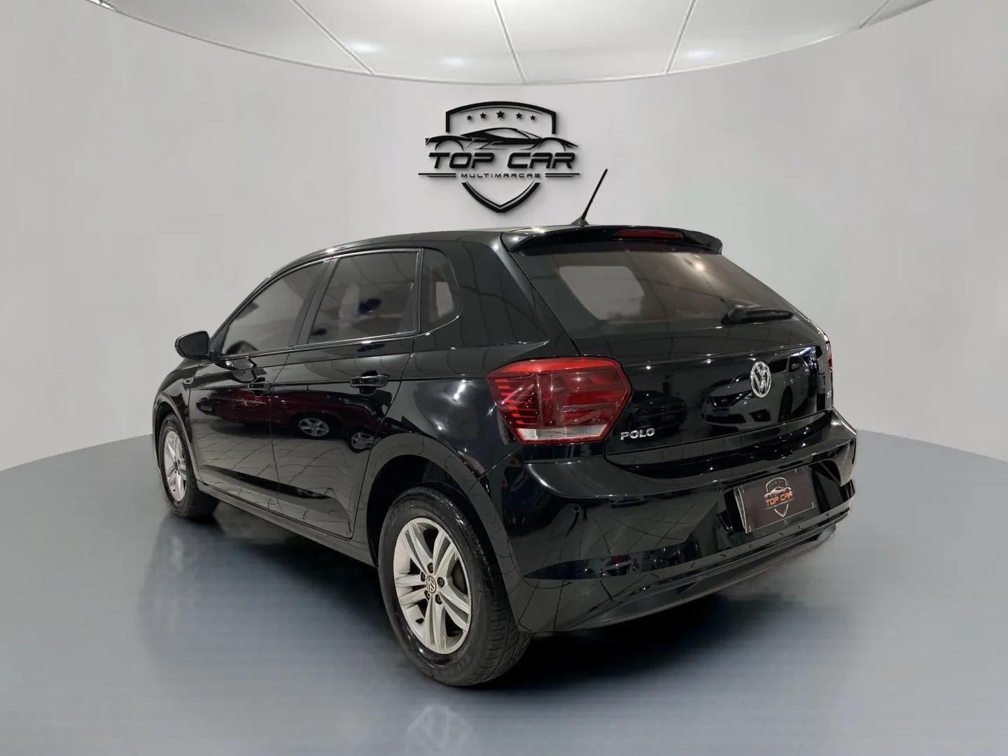 VOLKSWAGEN Polo Hatch - Foto