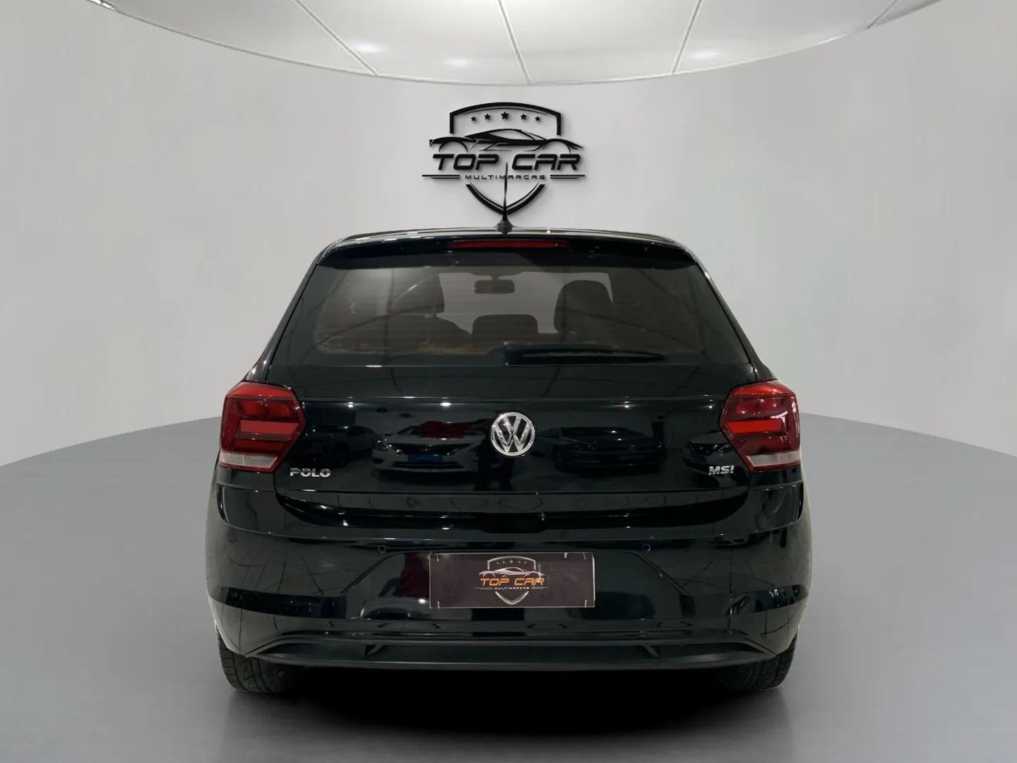 VOLKSWAGEN Polo Hatch - Foto