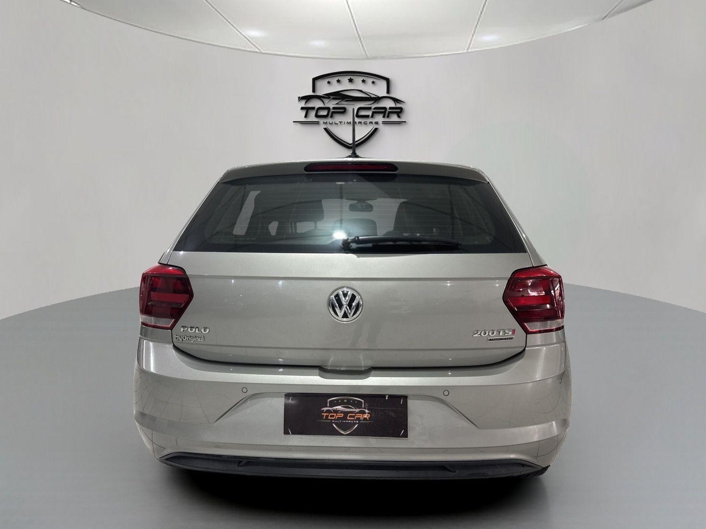 VOLKSWAGEN Polo Hatch - Foto