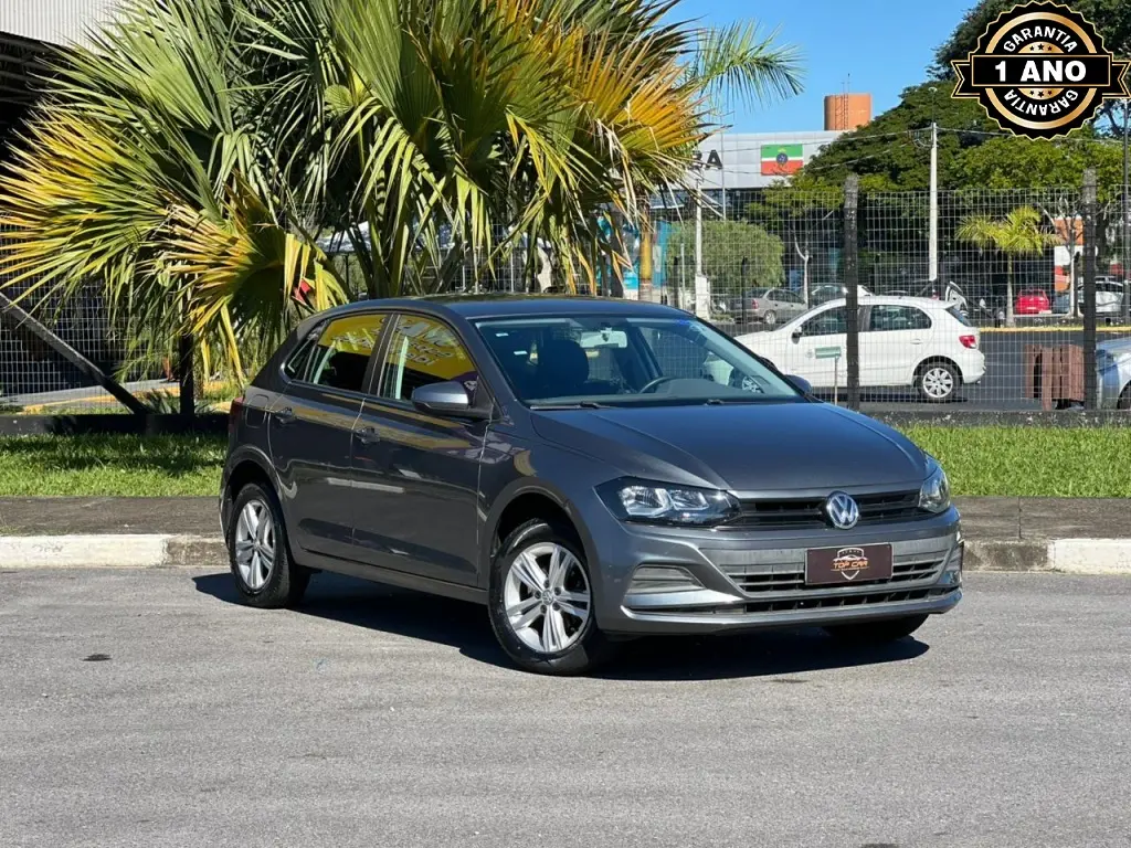 VOLKSWAGEN Polo Hatch