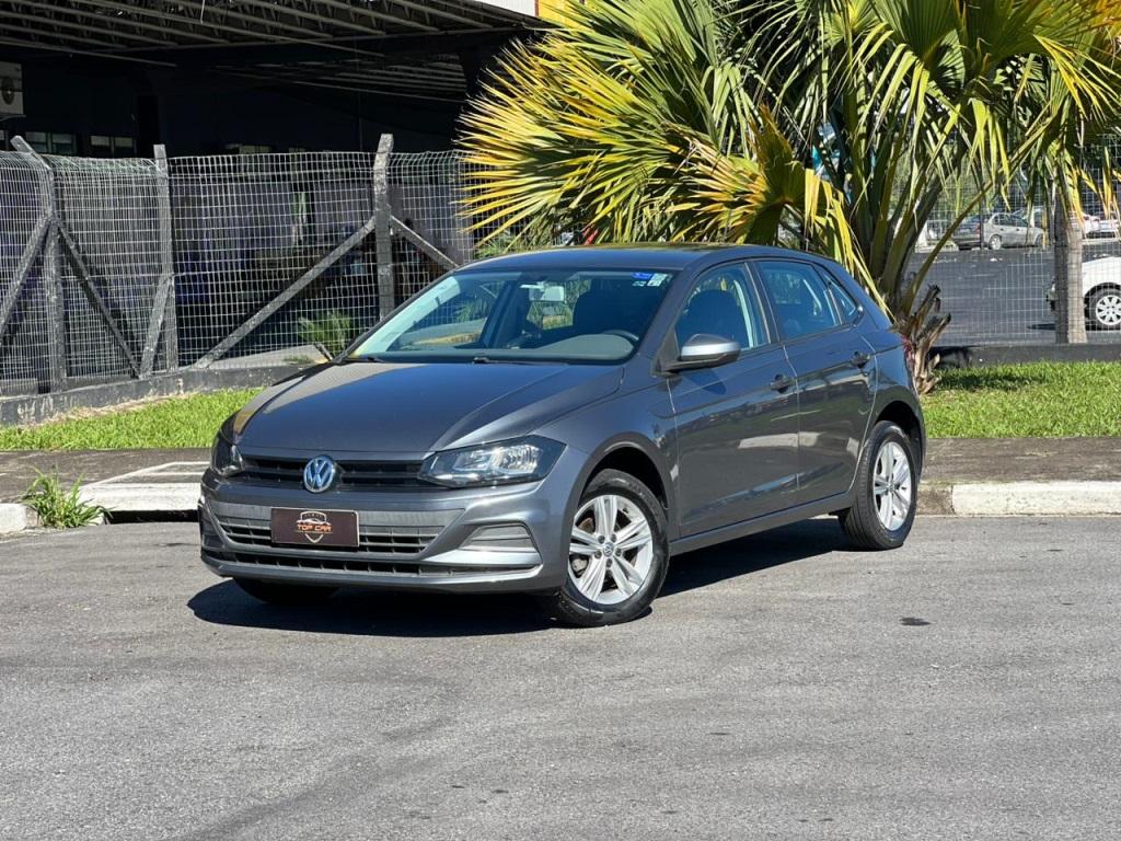VOLKSWAGEN Polo Hatch - Foto