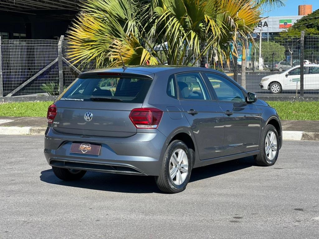 VOLKSWAGEN Polo Hatch - Foto