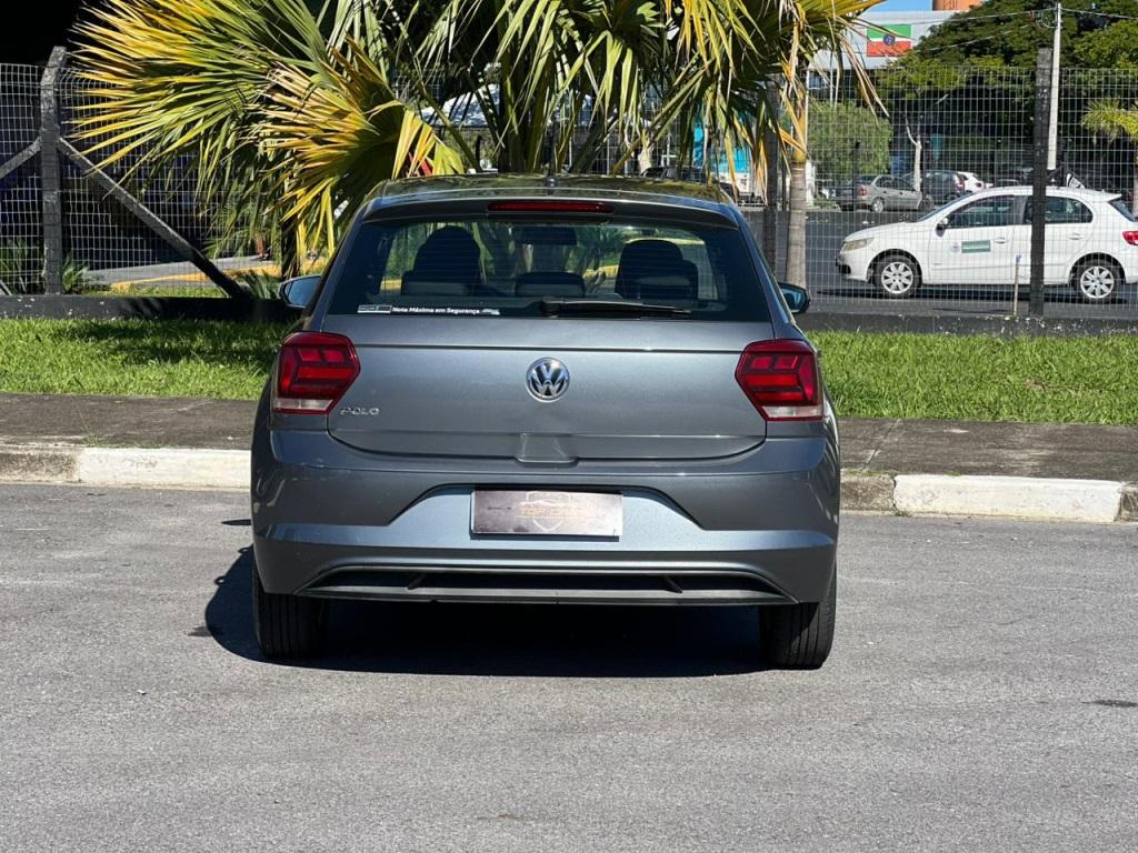 VOLKSWAGEN Polo Hatch - Foto