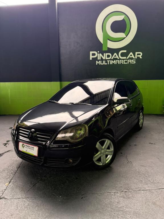 VOLKSWAGEN Polo Hatch - Foto