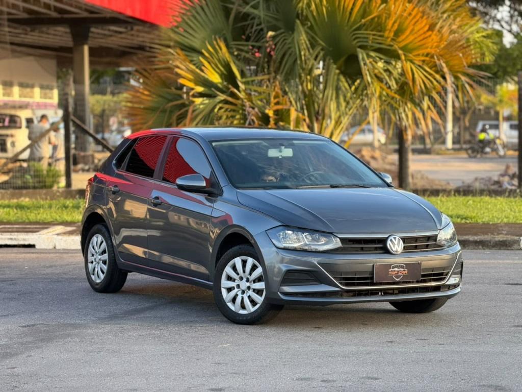 VOLKSWAGEN Polo Hatch - Foto