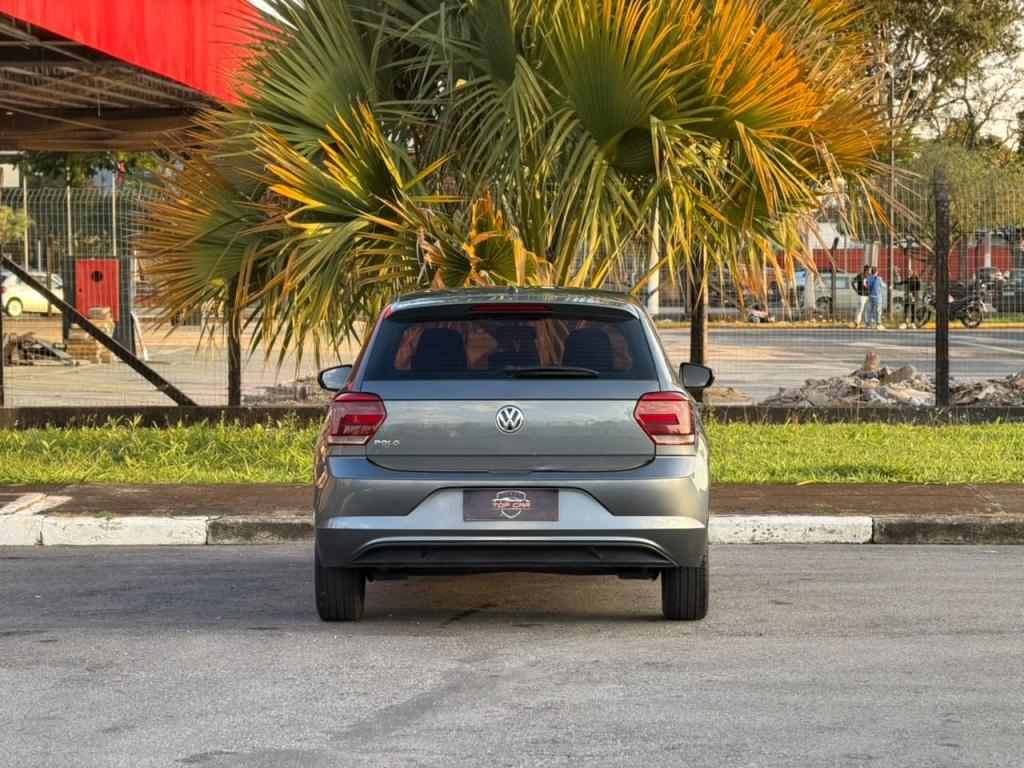 VOLKSWAGEN Polo Hatch - Foto