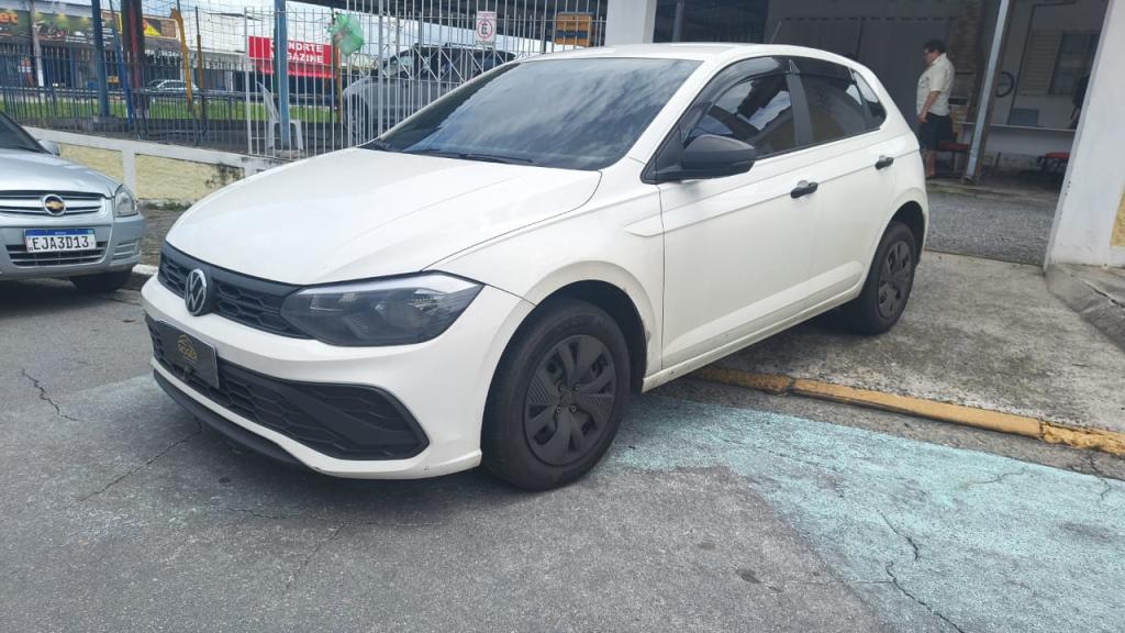 VOLKSWAGEN Polo Hatch - Foto