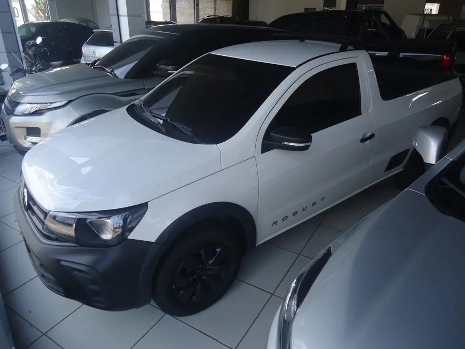 VOLKSWAGEN Saveiro