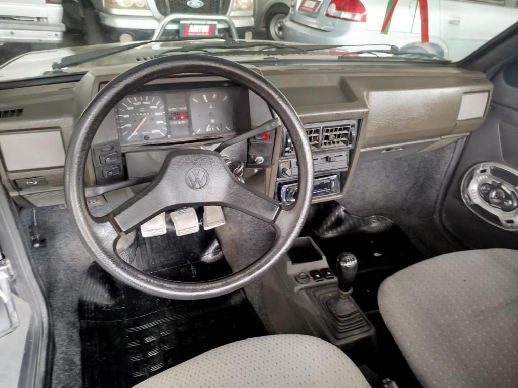 VOLKSWAGEN Saveiro - Foto