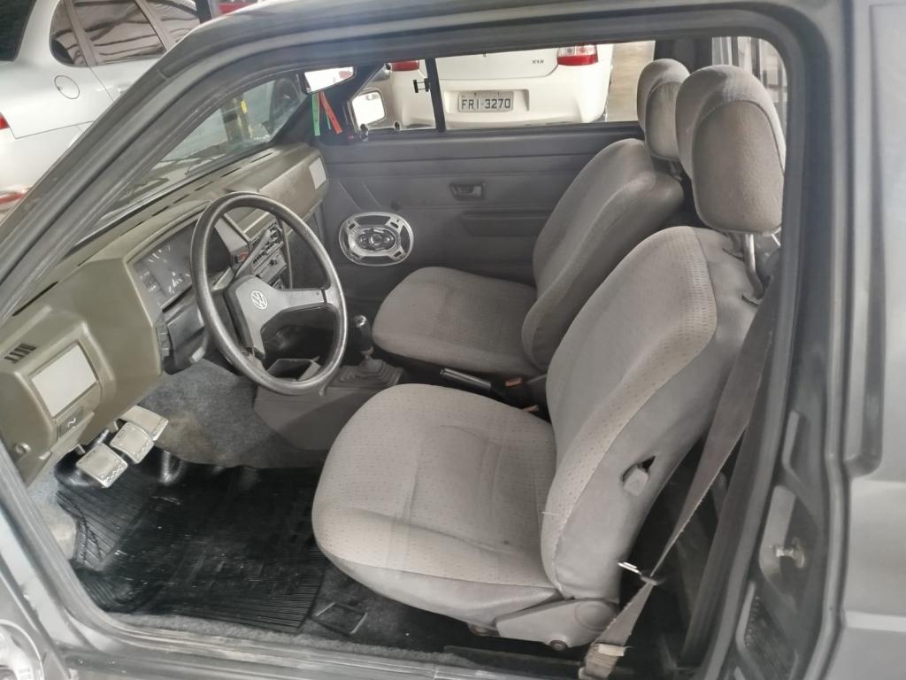 VOLKSWAGEN Saveiro - Foto