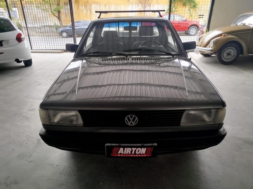 VOLKSWAGEN Saveiro - Foto