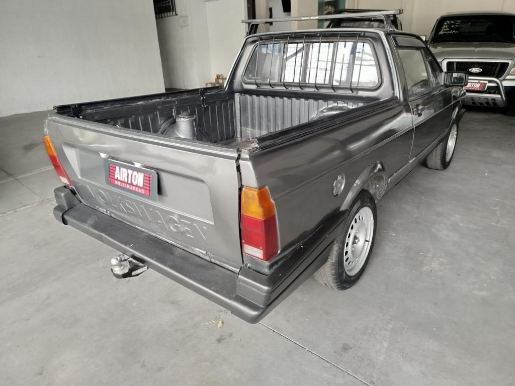 VOLKSWAGEN Saveiro - Foto