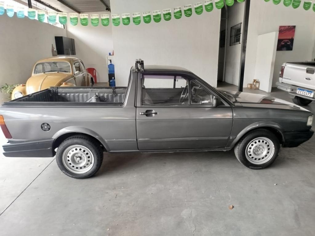 VOLKSWAGEN Saveiro - Foto