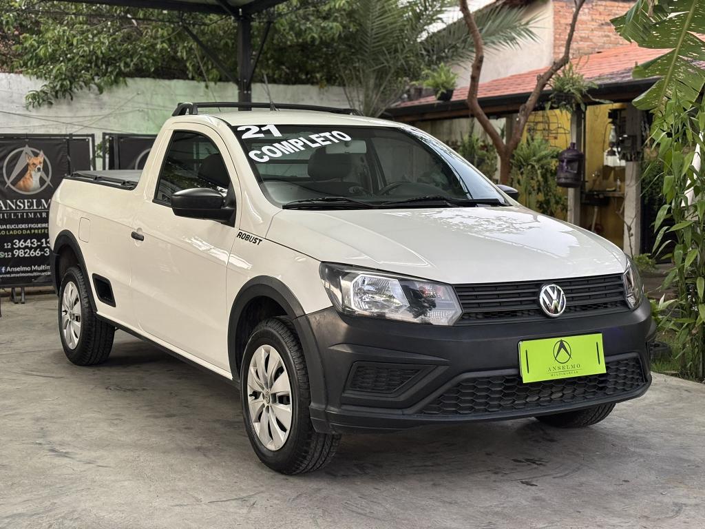 VOLKSWAGEN Saveiro