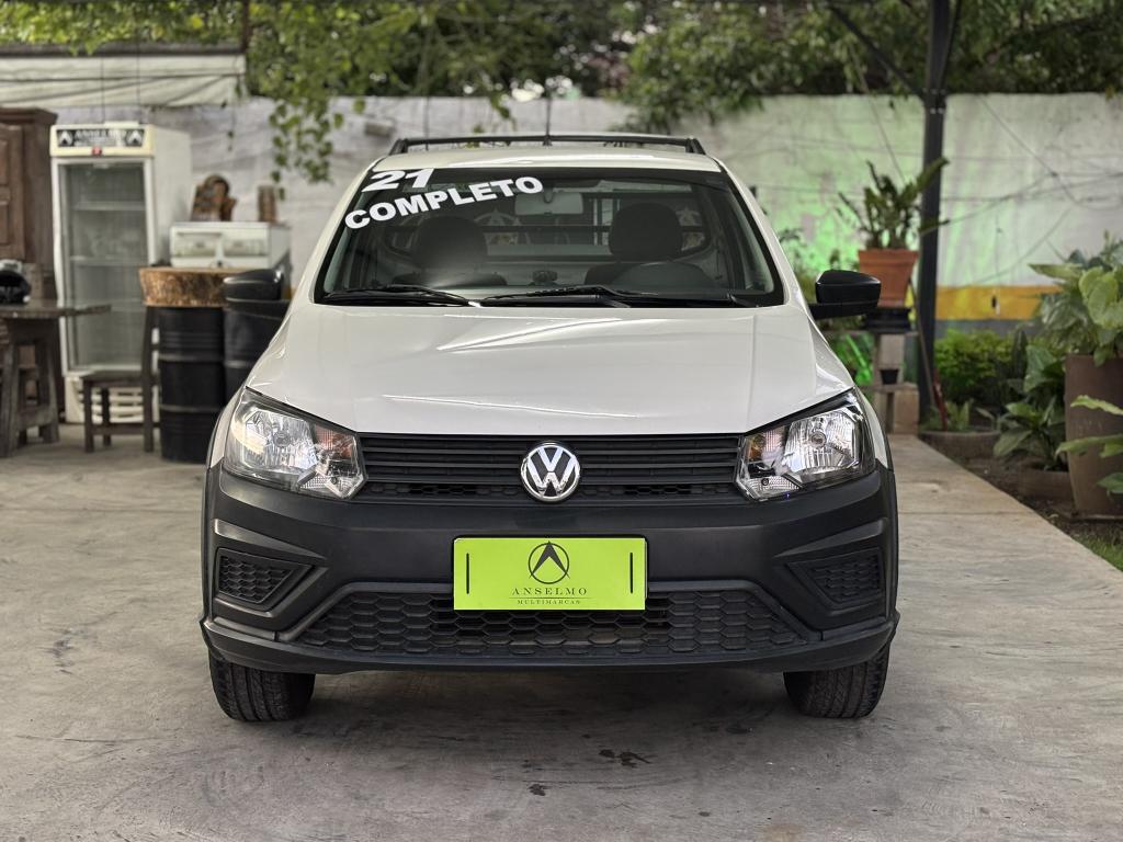 VOLKSWAGEN Saveiro - Foto