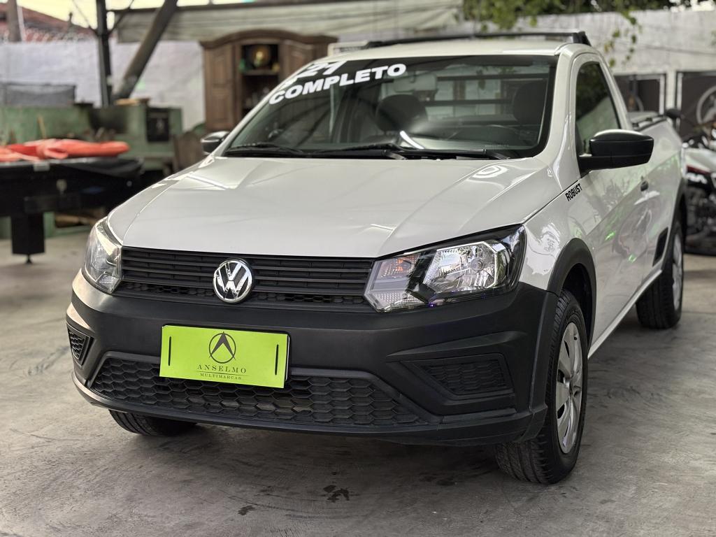 VOLKSWAGEN Saveiro - Foto