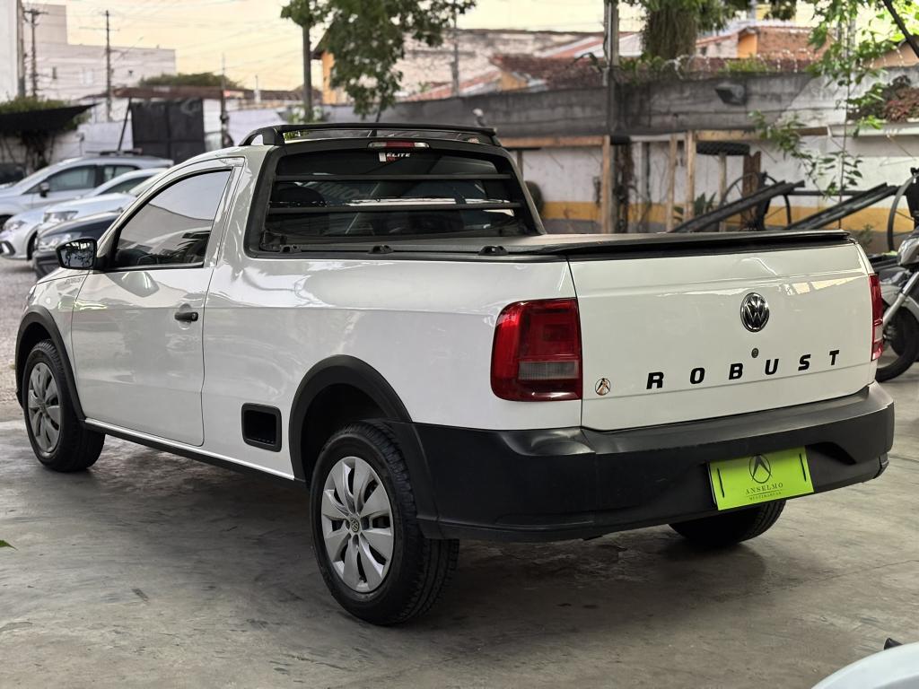 VOLKSWAGEN Saveiro - Foto