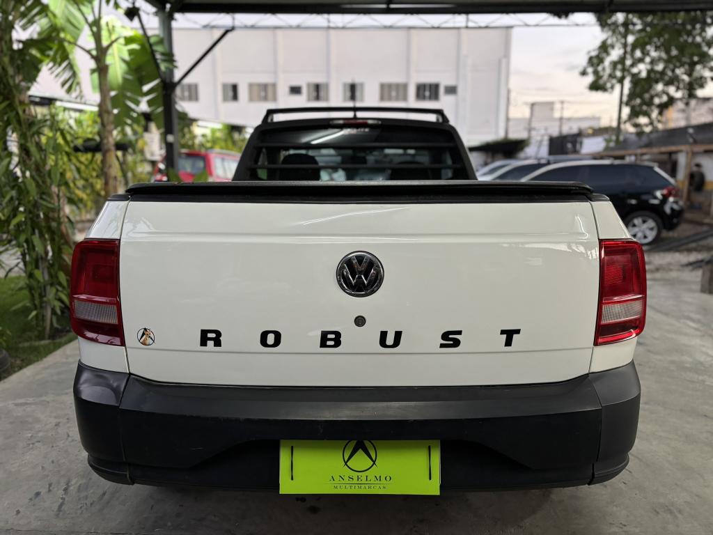 VOLKSWAGEN Saveiro - Foto