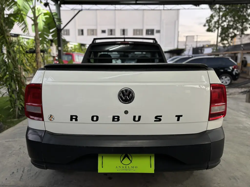 VOLKSWAGEN Saveiro - Foto