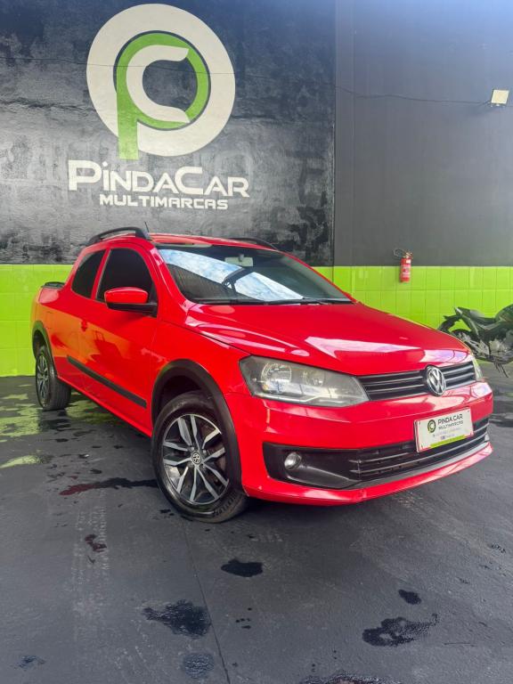 VOLKSWAGEN Saveiro - Foto