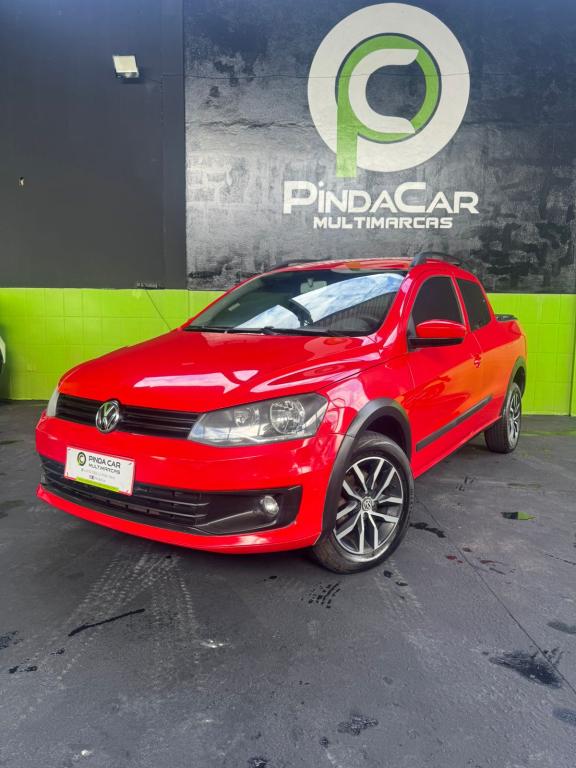 VOLKSWAGEN Saveiro - Foto