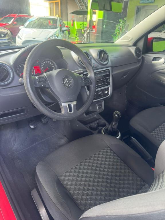 VOLKSWAGEN Saveiro - Foto
