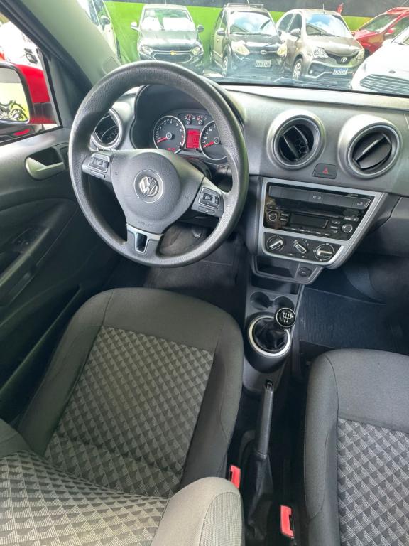 VOLKSWAGEN Saveiro - Foto