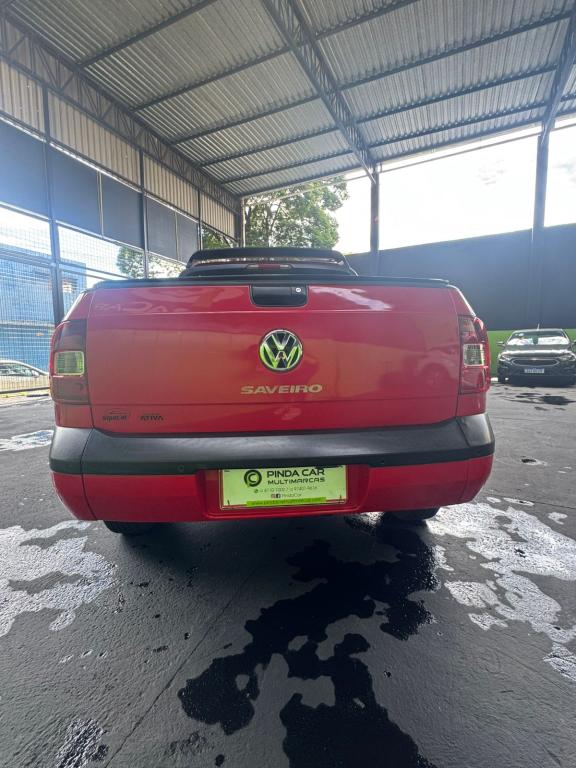 VOLKSWAGEN Saveiro - Foto
