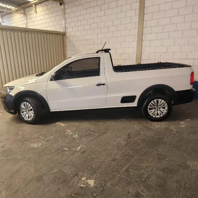 VOLKSWAGEN Saveiro - Foto