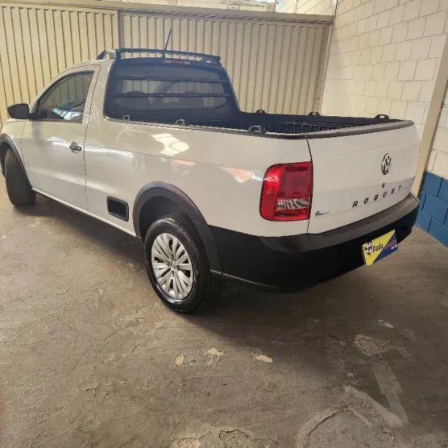 VOLKSWAGEN Saveiro - Foto