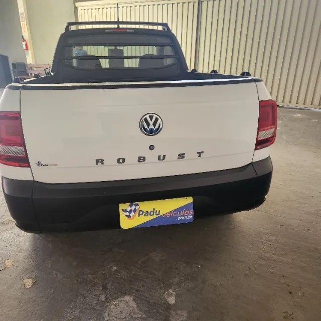 VOLKSWAGEN Saveiro - Foto