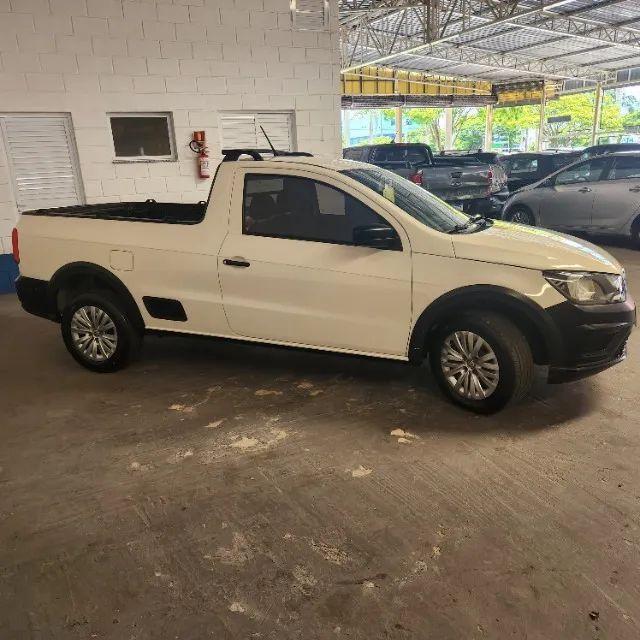 VOLKSWAGEN Saveiro - Foto