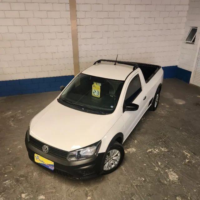 VOLKSWAGEN Saveiro - Foto