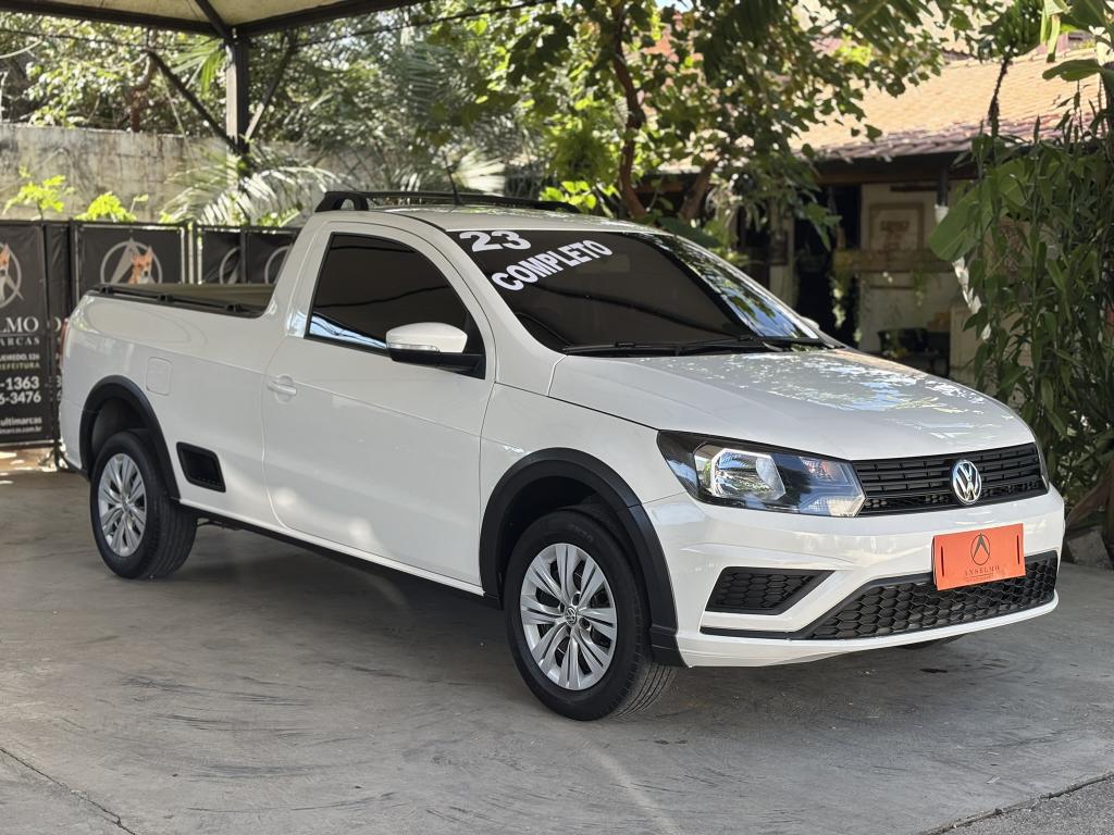 VOLKSWAGEN Saveiro