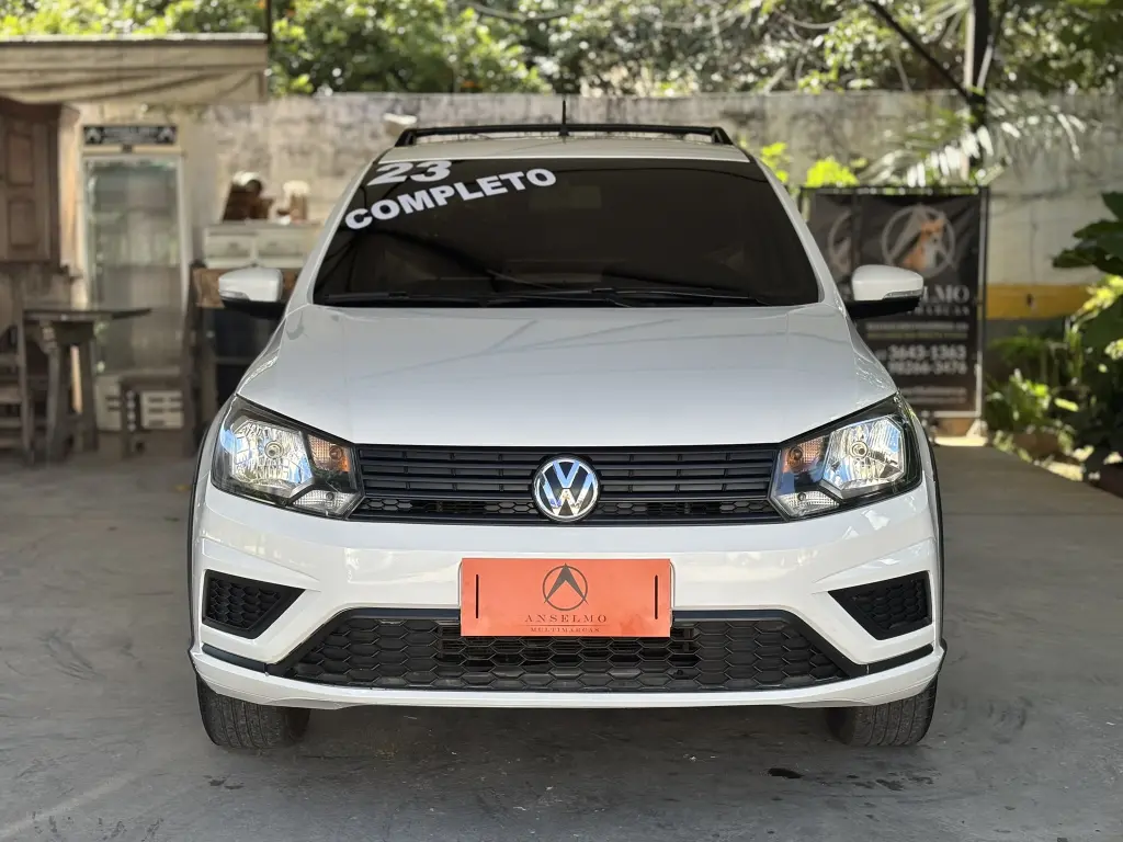 VOLKSWAGEN Saveiro - Foto